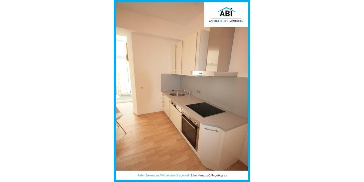 Wohnen auf Zeit Hanau - 3 Zimmer, 72 m&sup2;, 1.100&euro; | Angebot:22681141