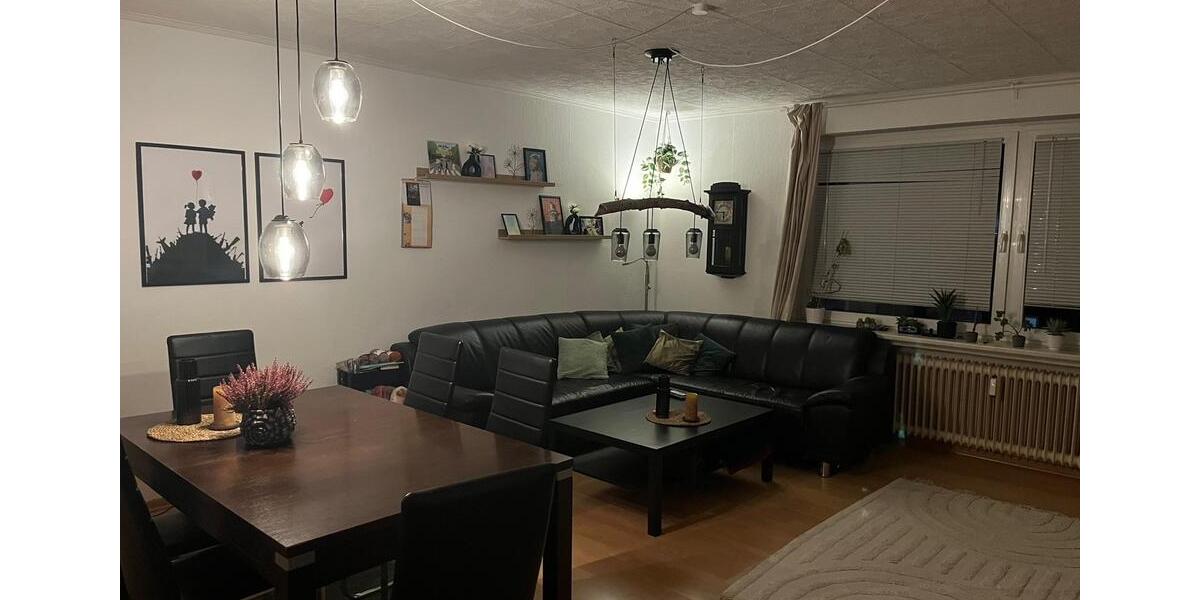Schöne helle Wohnung in Harrislee frei 3 zimmer