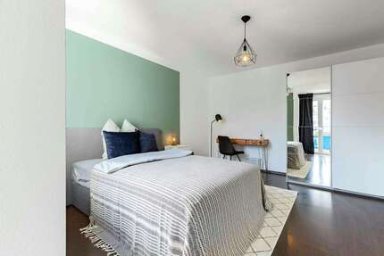 WG-Zimmer in Düsseldorf 800 € 18 m² zimmer
