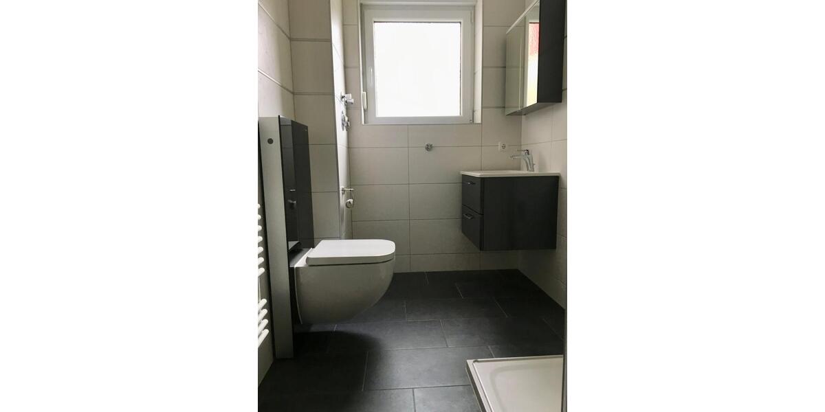 1-Zimmer-Appartement (Terrassenwohnung) inkl. Einbauküche 1 zimmer