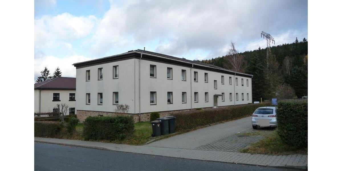 Etagenwohnung Breitenbrunn/Erzgebirge Erzgebirge - 3.5 Zimmer, 74 m&sup2;, 408&euro; | Angebot:23663526