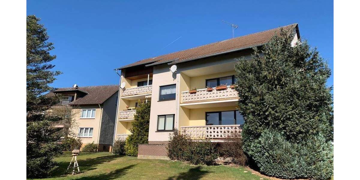 Etagenwohnung Badenhausen Badenhausen - 3 Zimmer, 105 m&sup2;, 500&euro; | Angebot:24811722