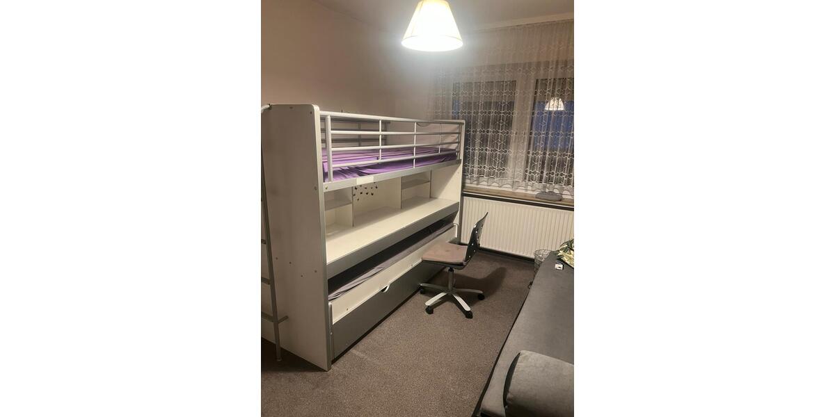 Studentenzimmer 1 zimmer