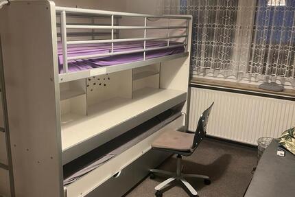 Wohnen auf Zeit Hildesheim Himmelsthür - 1 Zimmer, 17 m&sup2;, 400&euro; | Angebot:24419013