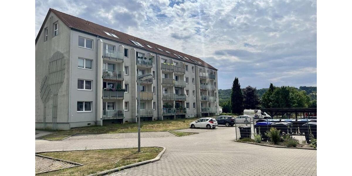 2 ZKB 50m2 Mietwohnung Kompfortwohnung Wohnung Haus Treffurt 2 zimmer