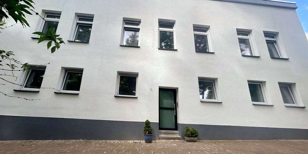 Etagenwohnung Bottrop Stadtmitte - 2 Zimmer, 40 m&sup2;, 685&euro; | Angebot:27090864
