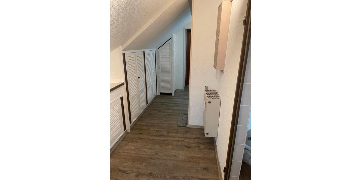 Dachgeschoßwohnung Weilburg - 2.5 Zimmer, 55 m&sup2;, 600&euro; | Angebot:26234358