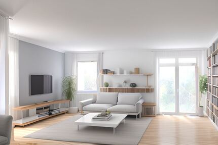 Bautzen - Großzügig wohnen im modernen Loft-Stil 3 zimmer