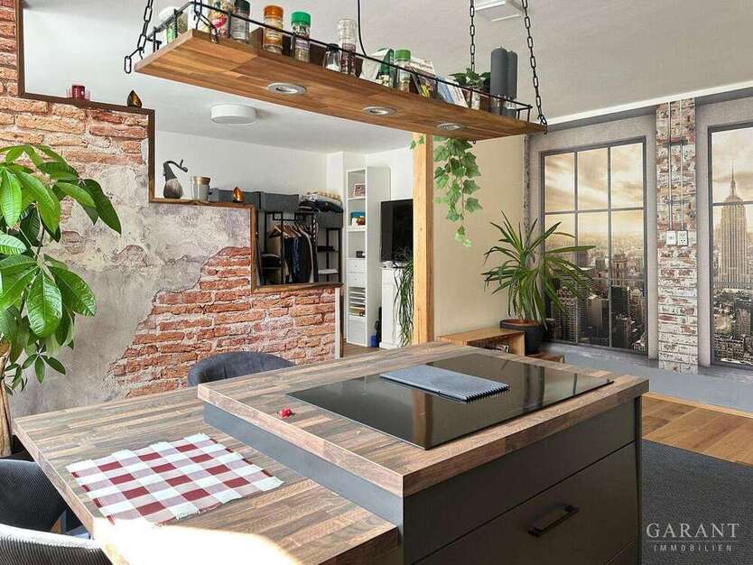 Wohnung zum Mieten in Augsburg 850 € 41 m²