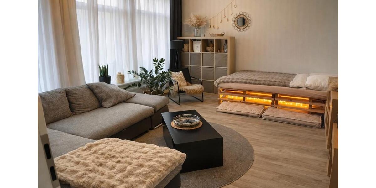Erdgeschoßwohnung Meiningen - 1 Zimmer, 35 m&sup2;, 570&euro; | Angebot:26713067