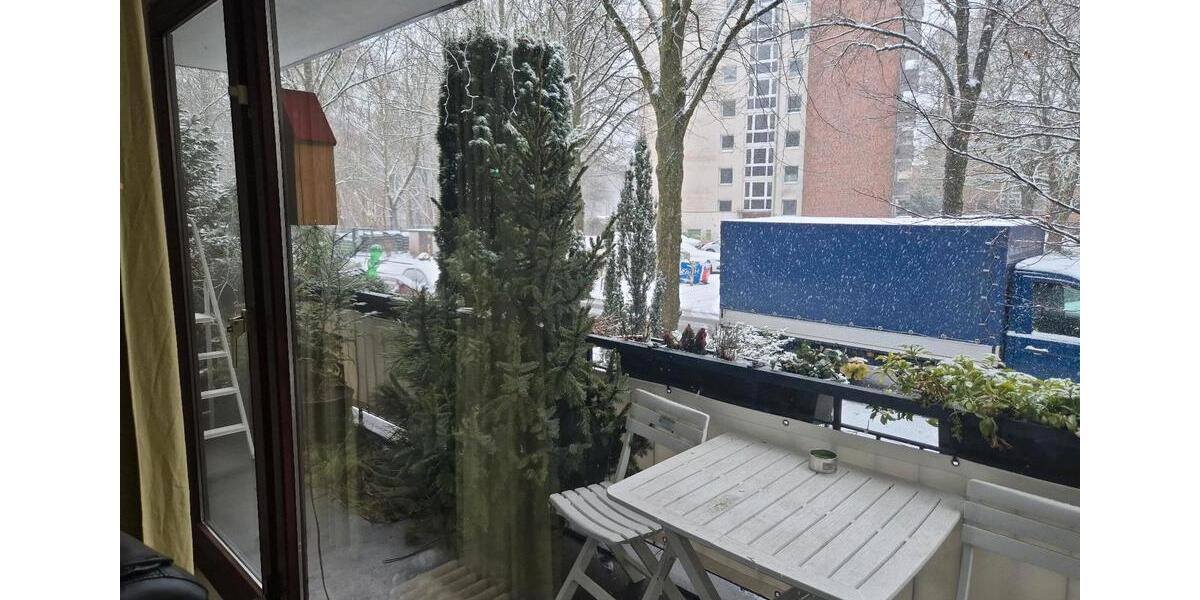 Erdgeschoßwohnung Hamburg Wandsbek - 1 Zimmer, 22 m&sup2;, 500&euro; | Angebot:26051202