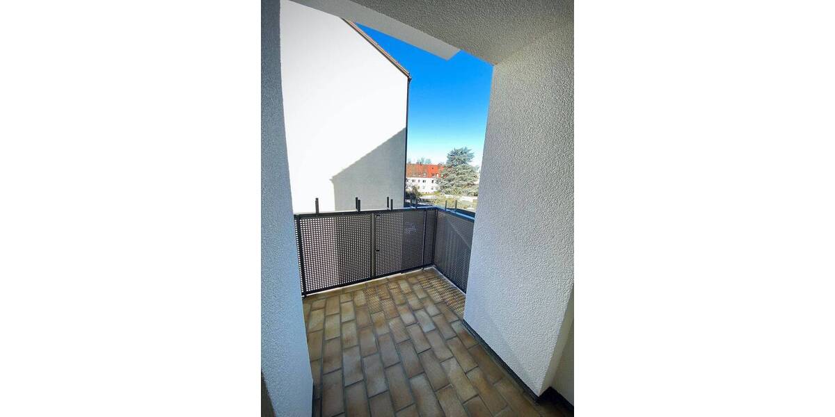 Etagenwohnung Nürnberg Großreuth h d Veste - 4 Zimmer, 109 m&sup2;, 1.150&euro; | Angebot:26203712