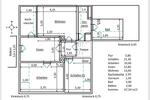 Etagenwohnung Bissendorf - 3 Zimmer, 67 m&sup2;, 520&euro; | Angebot:26518205