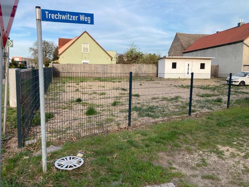 Autoplatz Gewerbegrundstück