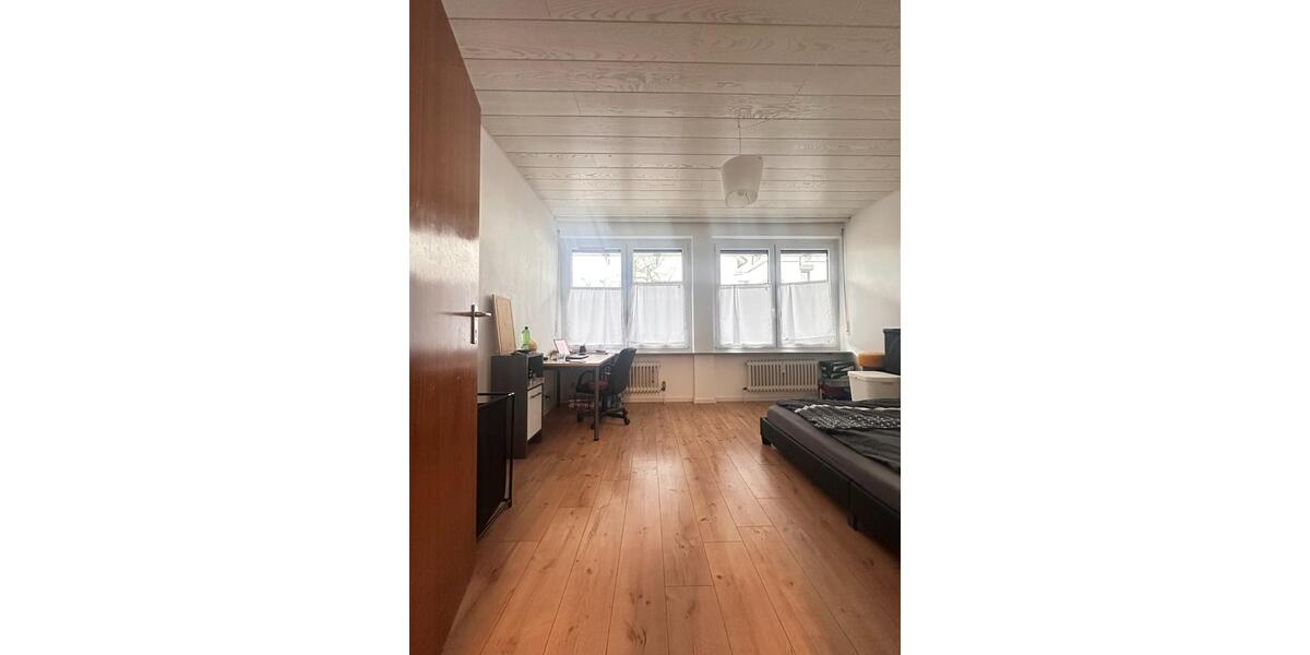 Helles 18m² Zimmer in sehr netter WG in LE ab sofort 1 zimmer