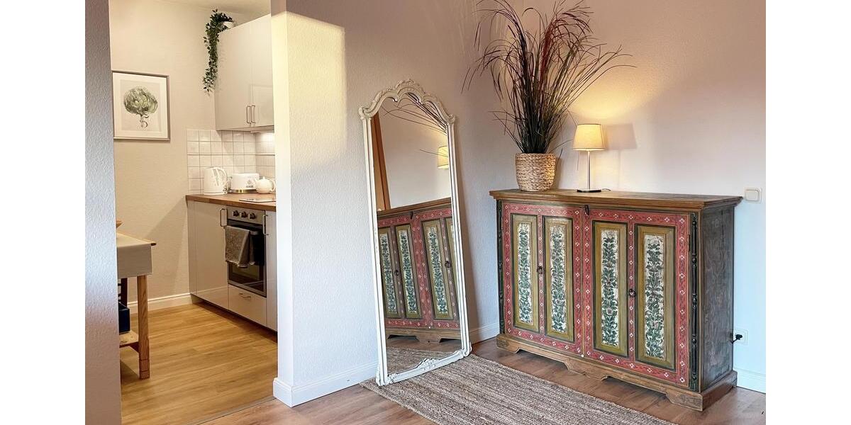 Wohnen auf Zeit Wedel - 1.5 Zimmer, 47 m&sup2;, 1.390&euro; | Angebot:25636457