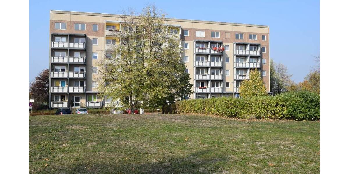 Etagenwohnung Hainichen - 3 Zimmer, 54 m&sup2;, 278&euro; | Angebot:26403032