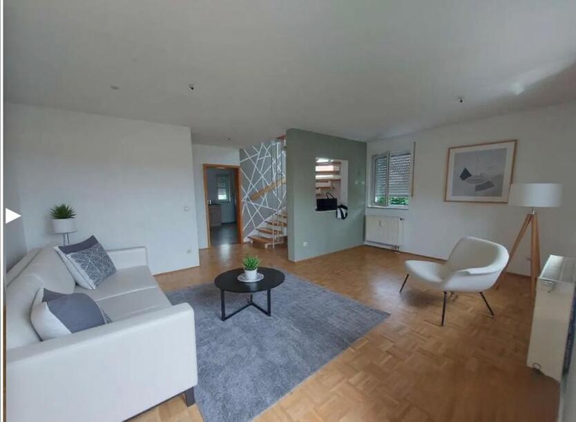 3-Zimmer-Maisonette-Wohnung in Weiden, OT Lerchenfeld – ca. 95 m²