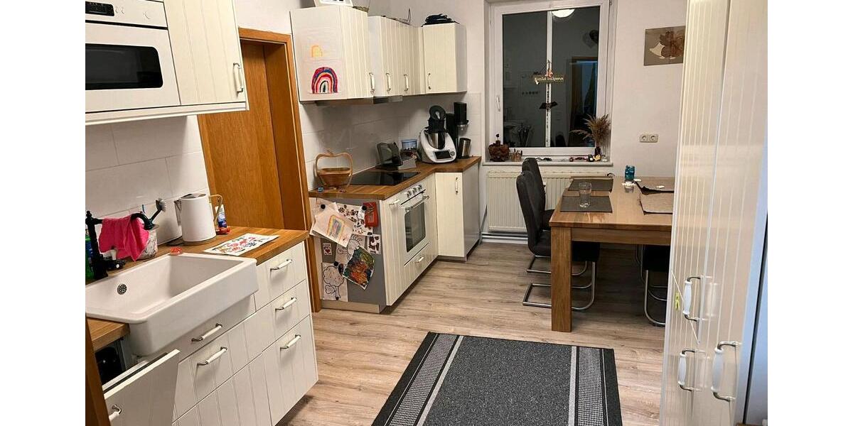 Dachgeschoßwohnung Gülzow-Prüzen Prüzen - 3 Zimmer, 75 m&sup2;, 580&euro; | Angebot:25168609