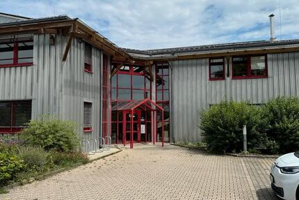 Gewerbeobjekt Frankenhardt - 8&euro; | Angebot:24730928