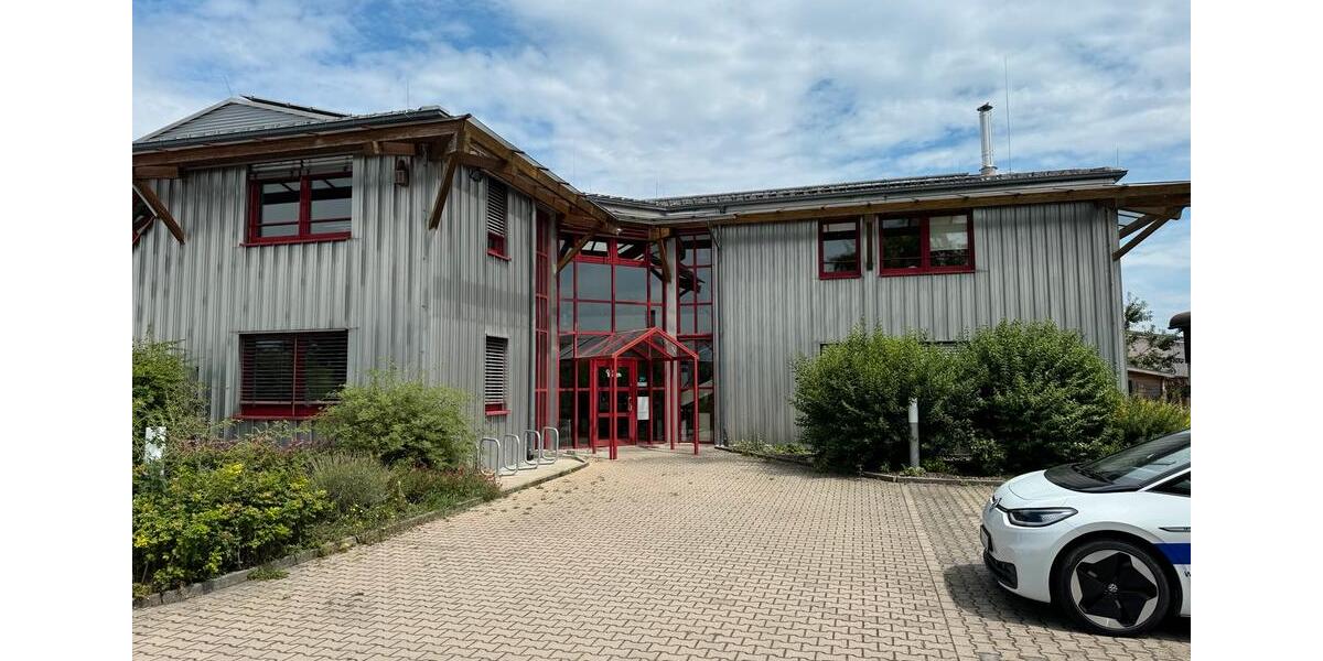 Gewerbeobjekt Frankenhardt - 8&euro; | Angebot:24730928