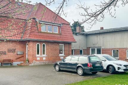 Himmelpforten - Gewerbefläche für Handwerksbetriebe zimmer