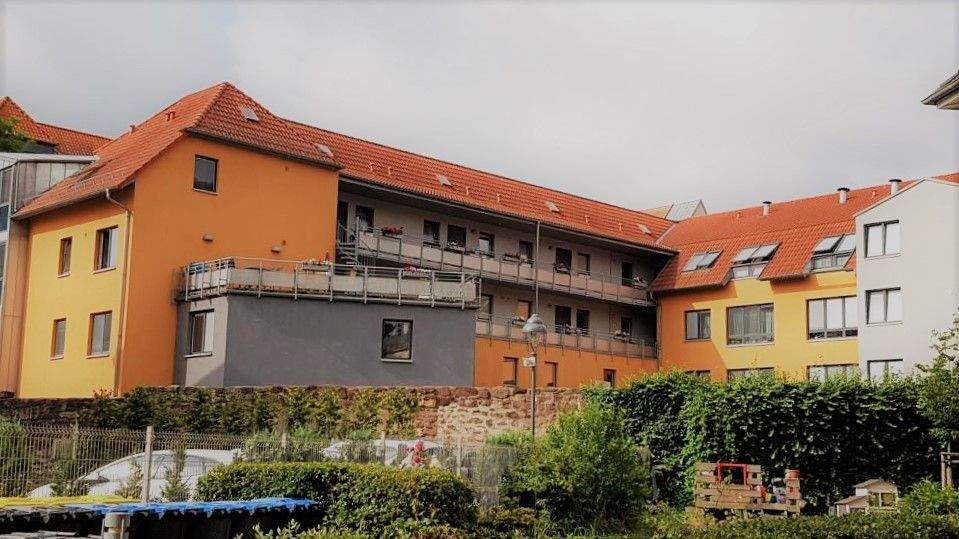 Etagenwohnung Eisenach - 2 Zimmer, 53 m&sup2;, 510&euro; | Angebot:25727546