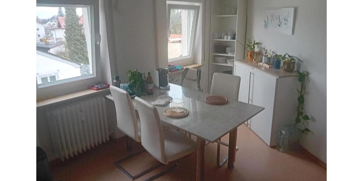 Dachgeschoßwohnung Ingolstadt Münchener Straße - 3 Zimmer, 18 m&sup2;, 550&euro; | Angebot:25044913