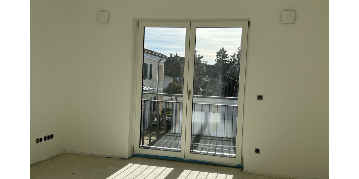 Neubau einer geräumigen Doppelhaushälfte in Oberschleißheim - Doppelhaushälfte Oberschleißheim | Angebot:25319069