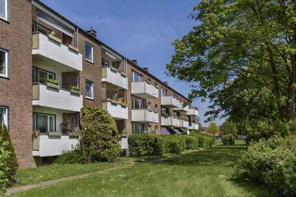 Wohnung Krefeld Linn - 3 Zimmer, 75 m&sup2;, 385&euro; | Angebot:26978291