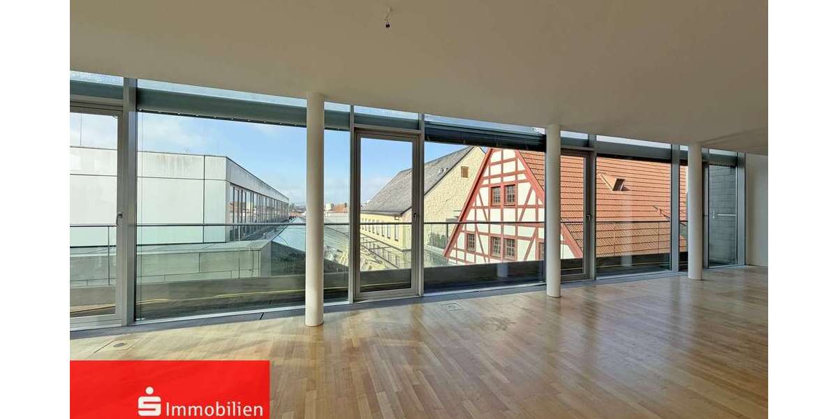 Etagenwohnung Fulda - 3 Zimmer, 203 m&sup2;, 3.300&euro; | Angebot:26383665