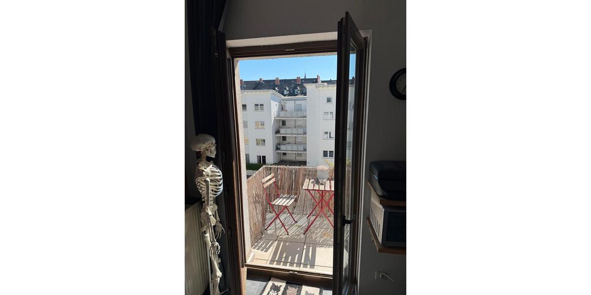 Etagenwohnung Koblenz - 1 Zimmer, 38 m&sup2;, 600&euro; | Angebot:26227507