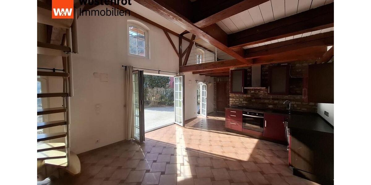 Einfamilienhaus Hohen Neuendorf Bergfelde - 3 Zimmer, 100 m&sup2;, 1.950&euro; | Angebot:26600991