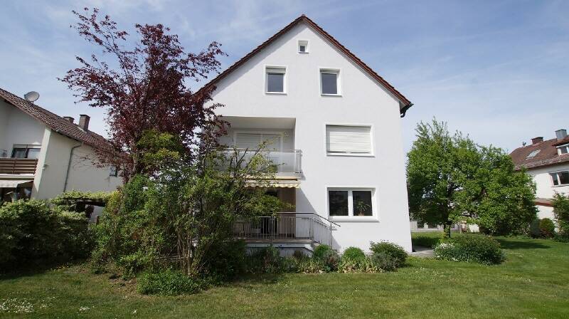 Etagenwohnung Straubing - 4 Zimmer, 93 m&sup2;, 750&euro; | Angebot:26597472