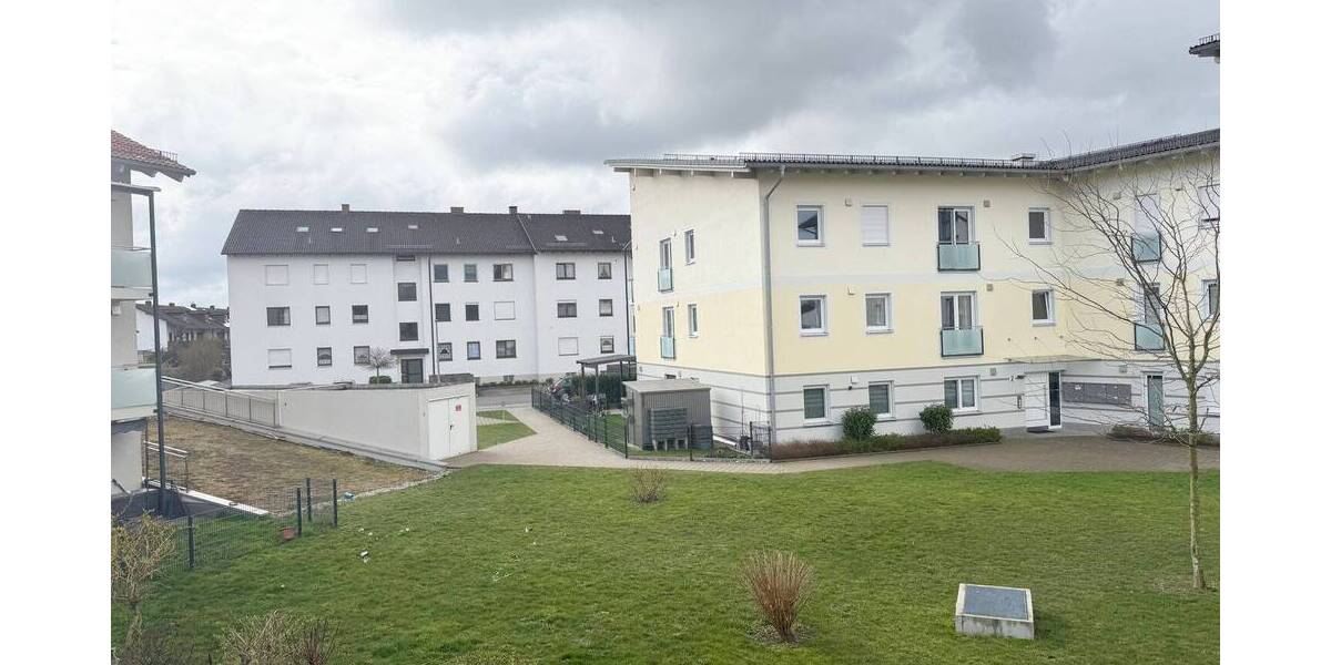 Etagenwohnung Burgkirchen an der Alz Obere Terrasse - 2 Zimmer, 58 m&sup2;, 754&euro; | Angebot:25987115