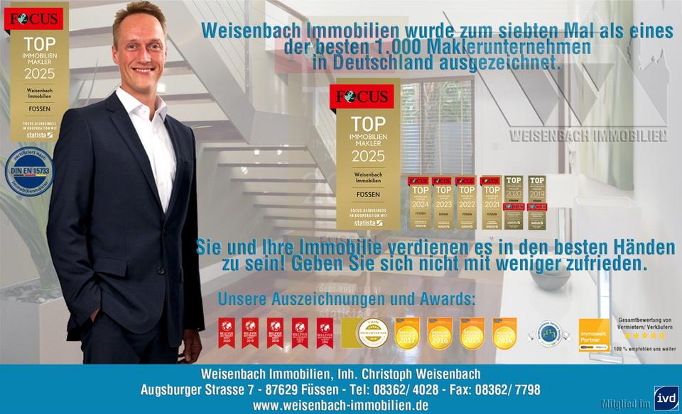 Renovierte 2-Zimmer-Wohnung mit schönem Bergblick 2 zimmer