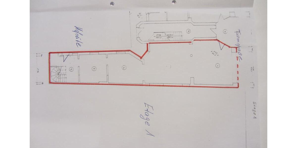 Gewerbeobjekt Friedland - 780&euro; | Angebot:26249038