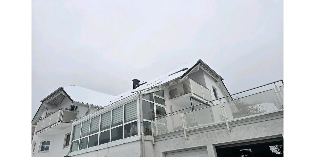 Wohnung in wunderschöner Lage – Frankenblick 2 zimmer