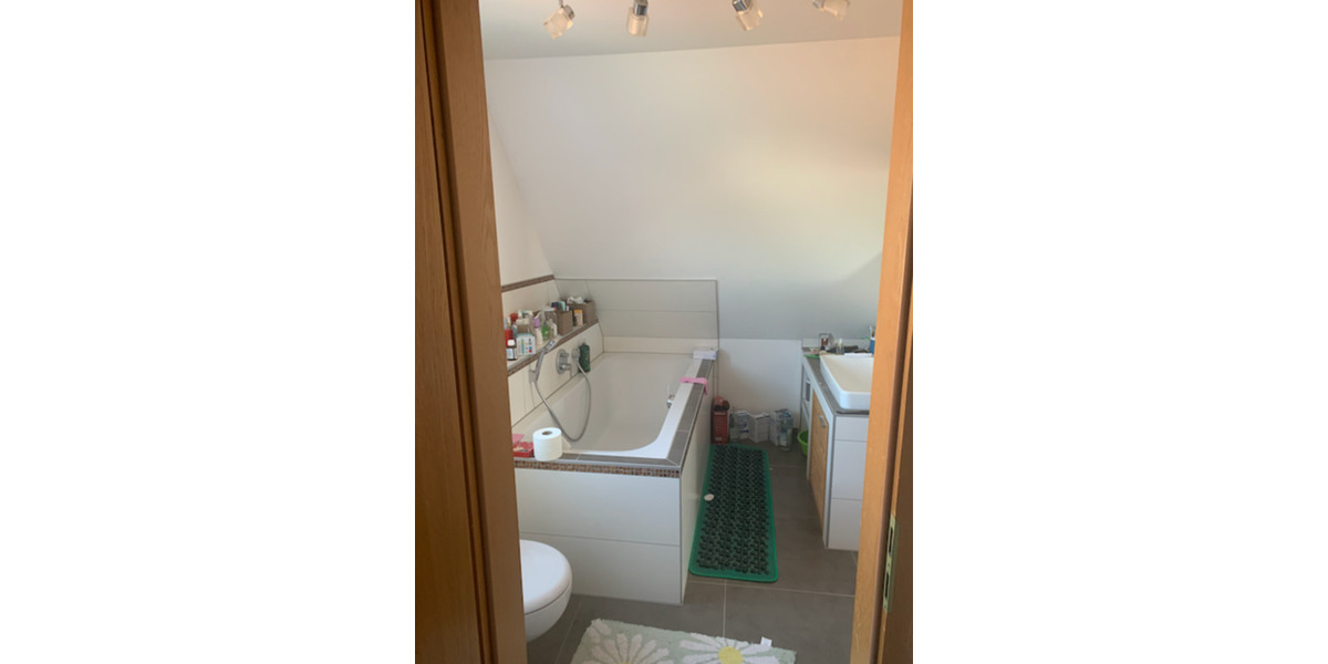 Haus statt Wohnung mieten - Renoviertes EFH mit grossem Garten 4 zimmer