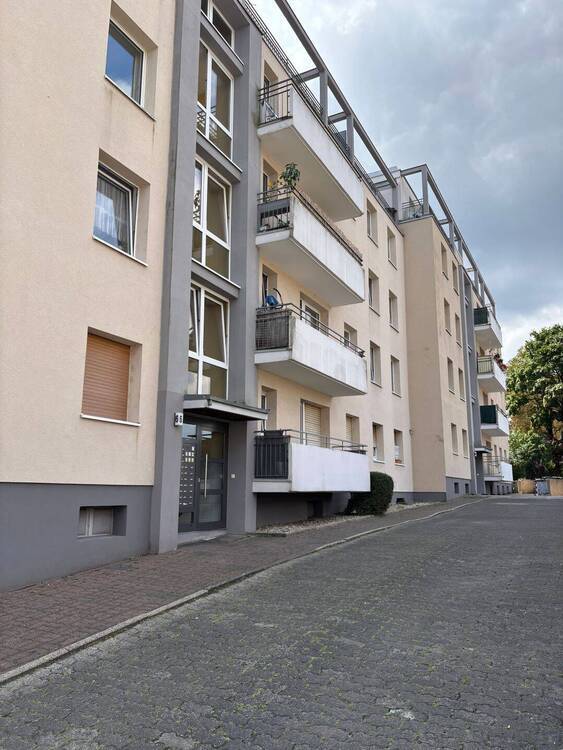 1 Zimmer Cute SingleWohnung in 60599 Frankfurt