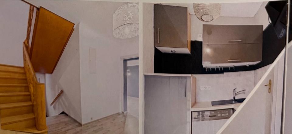 Einfamilienhaus Saarbrücken Malstatt - 5 Zimmer, 116 m&sup2;, 1.000&euro; | Angebot:26009522