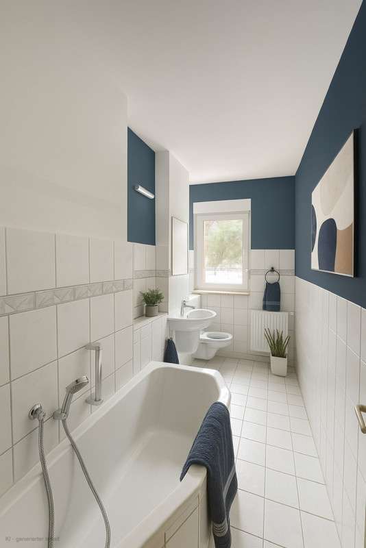 Wohnung zum Mieten in Mühlhausen 335,66 € 60.48 m²