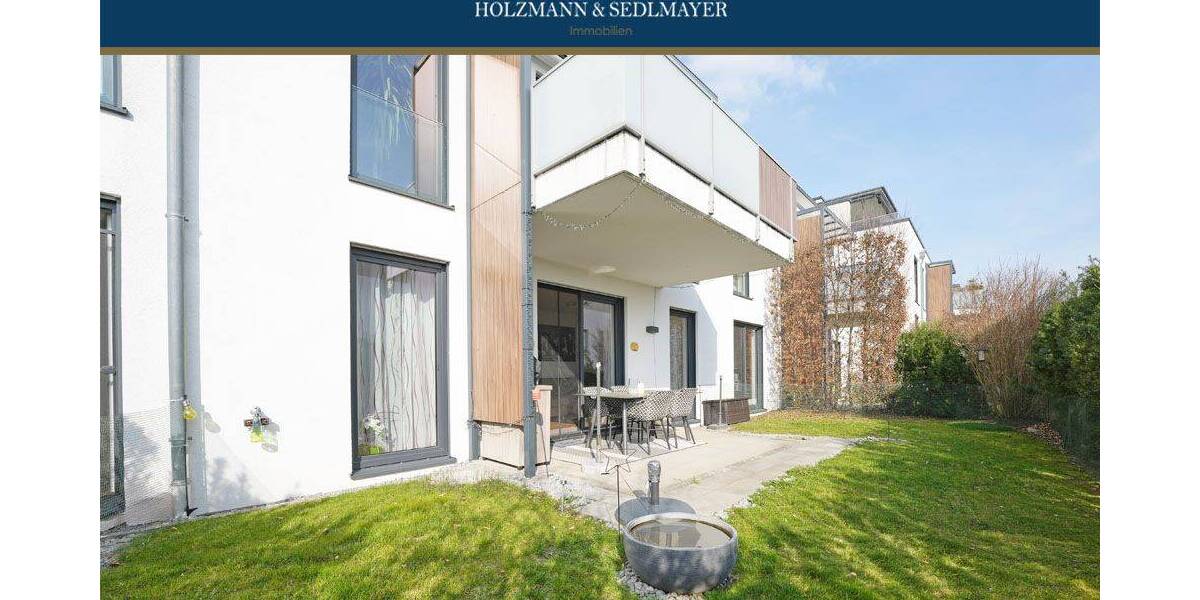 Etagenwohnung Landshut Achdorf - 3 Zimmer, 99 m&sup2;, 1.200&euro; | Angebot:26187960