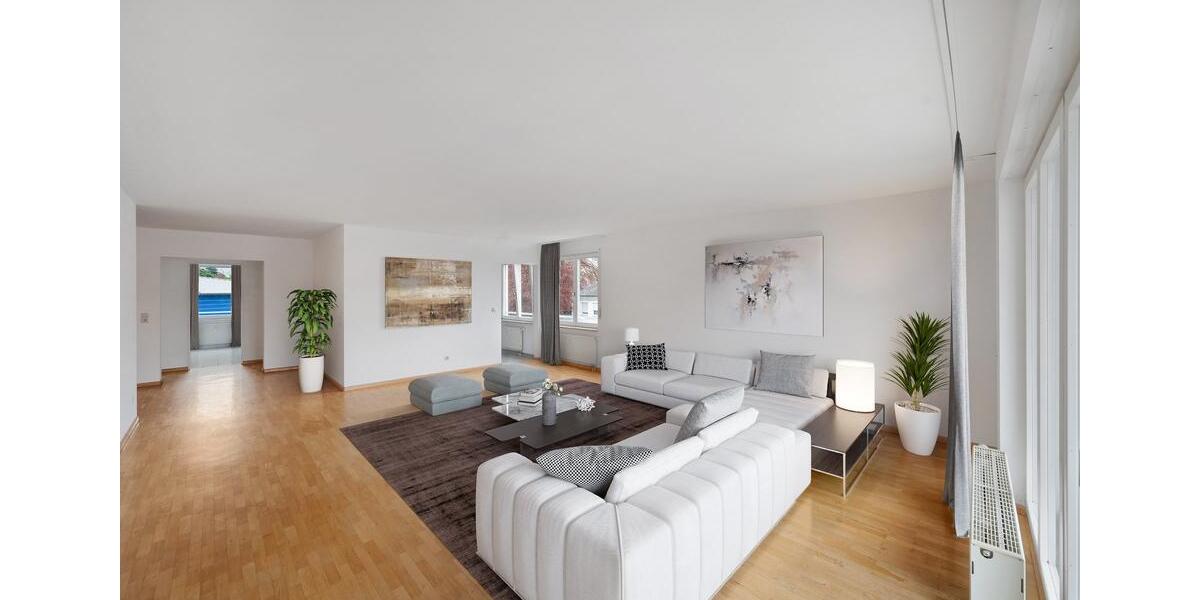 Etagenwohnung Rheinfelden (Baden) - 3.5 Zimmer, 106 m&sup2;, 1.190&euro; | Angebot:26603082