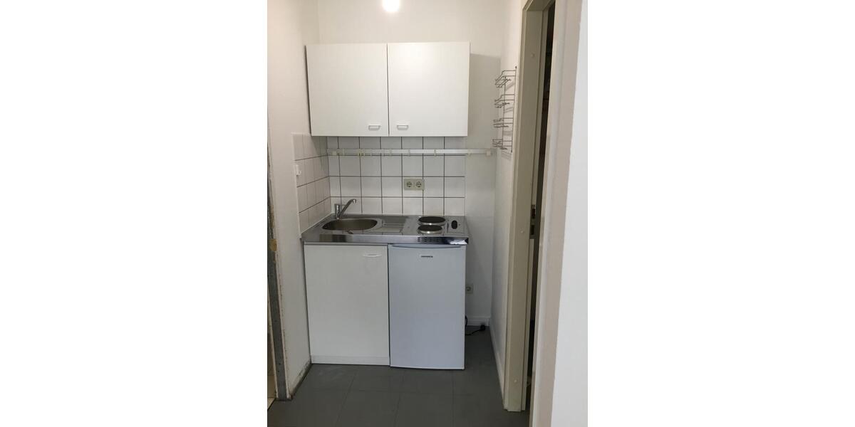 Etagenwohnung Flensburg - 1 Zimmer, 20 m&sup2;, 345&euro; | Angebot:26652148