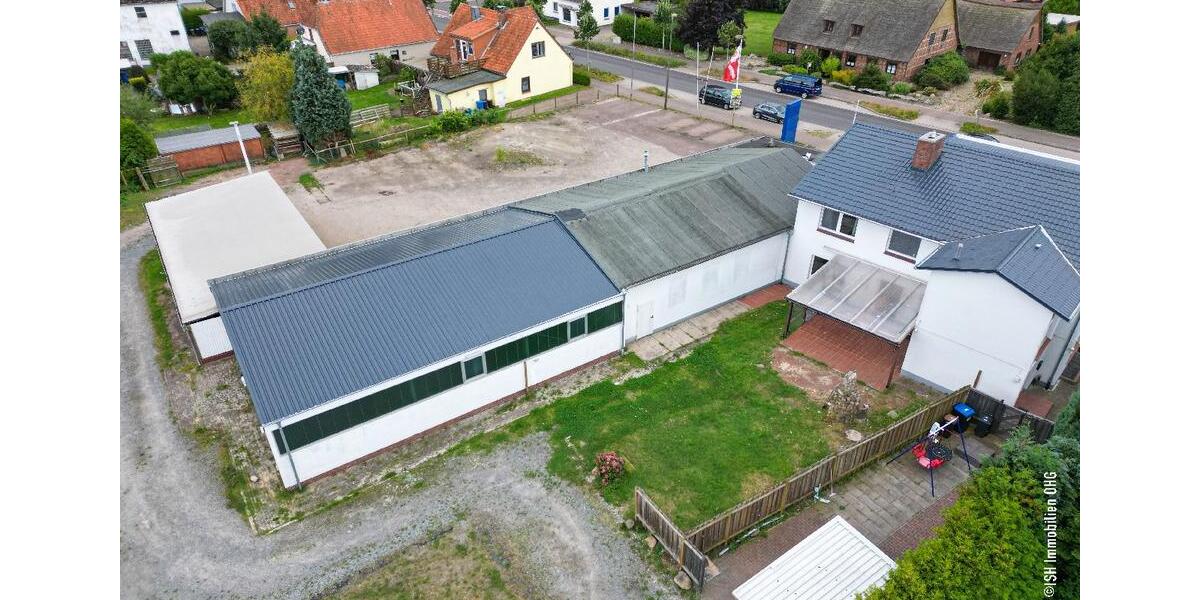 Gewerbeobjekt Hemmoor - 3.100&euro; | Angebot:22939862