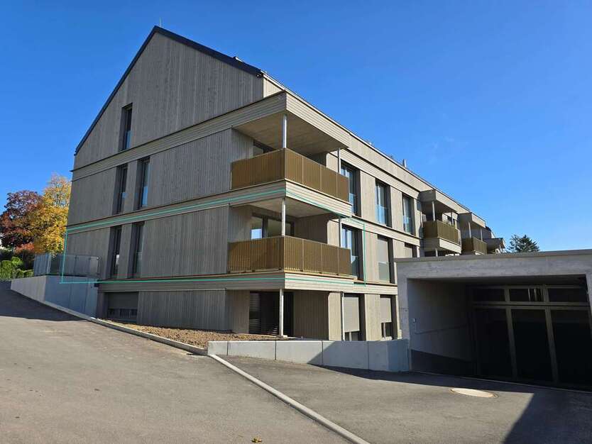 Wohnung zum Mieten in Wernau (Neckar) 1.390,20 € 99.3 m² 4 zimmer