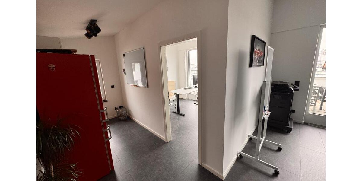 Vermietung moderner Bürofläche im Neubau mit Top Ausstattung zimmer