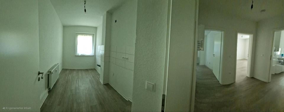 2 Zimmerwohnung nähe Folkwangmuseum