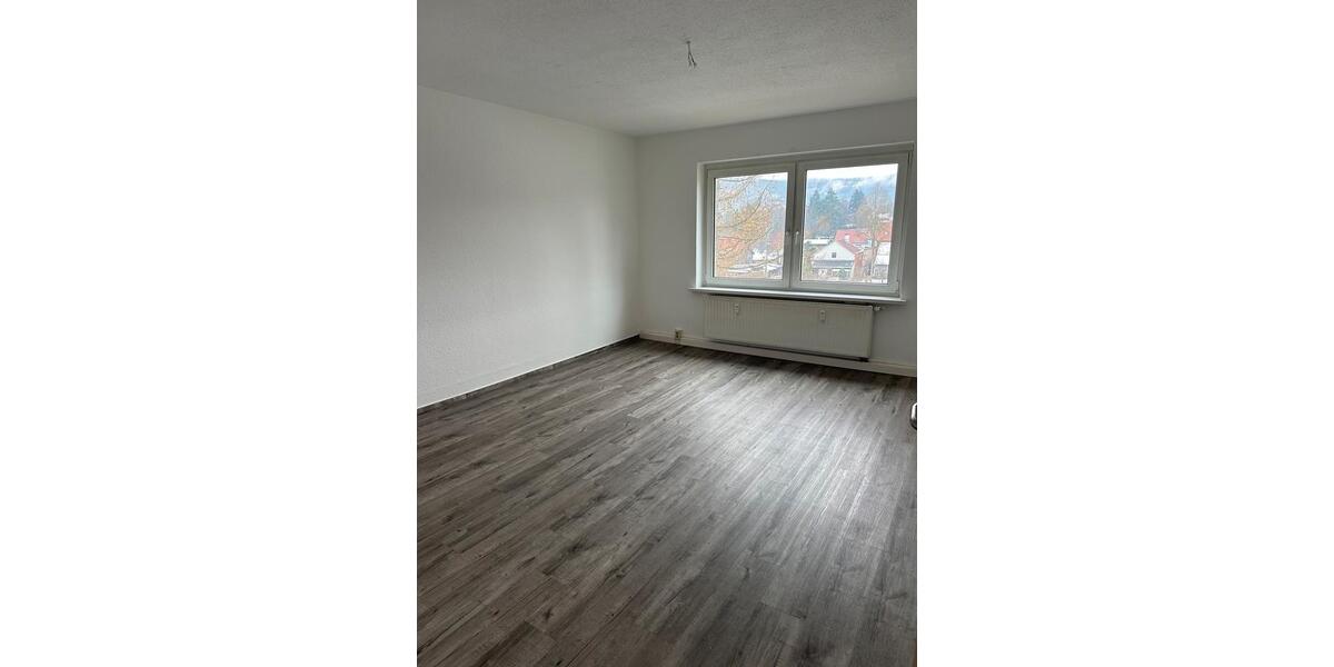 Frisch renovierte 4 Zimmer Wohnung in Gehren 4 zimmer